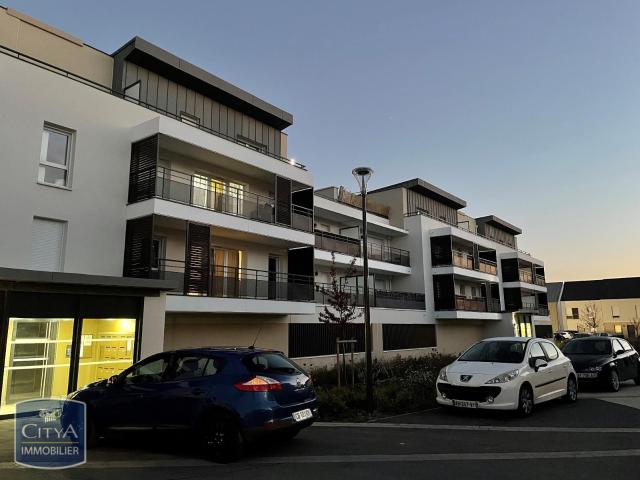 Appartement 3 pièces 61 m²