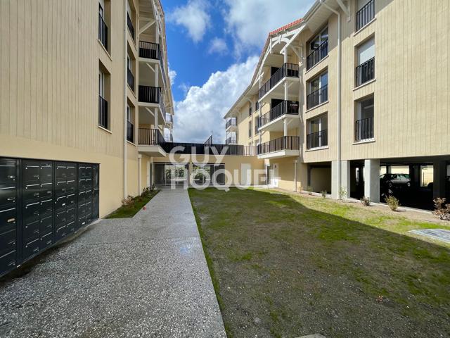 Appartement 3 pièces 61 m²