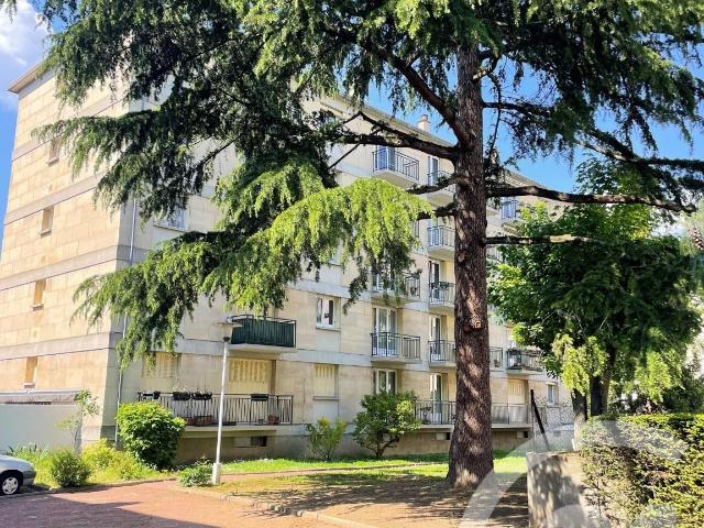 Appartement 3 pièces 61 m²
