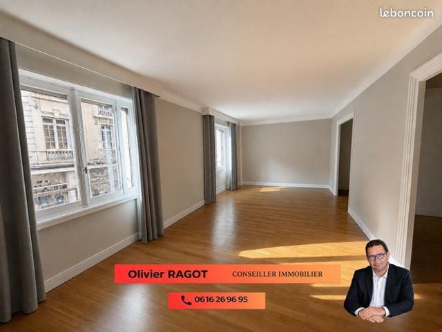 Appartement 3 pièces 61 m²