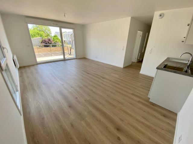 Appartement 3 pièces 61 m²