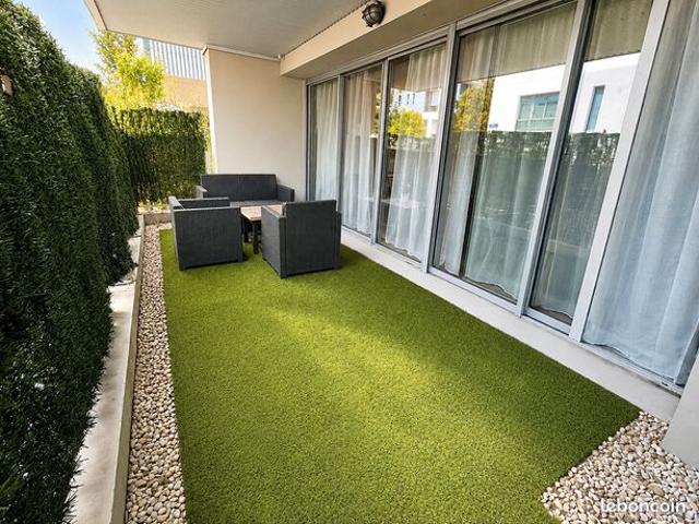 Appartement 3 pièces 61 m²