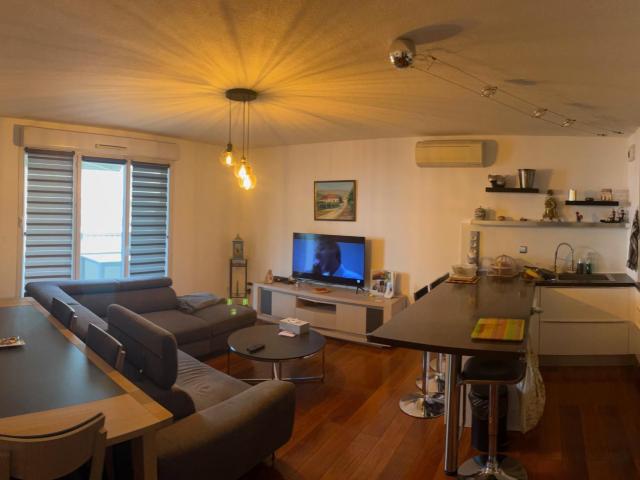Appartement 3 pièces 61 m²