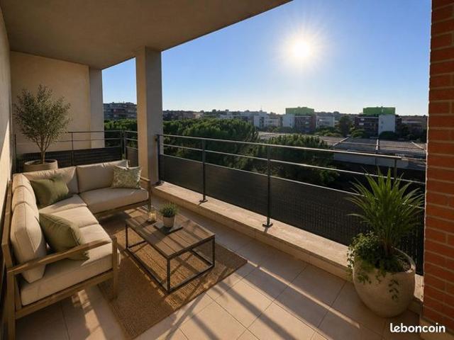 Appartement 3 pièces 61 m²