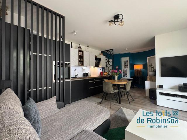 Appartement 3 pièces 61 m²
