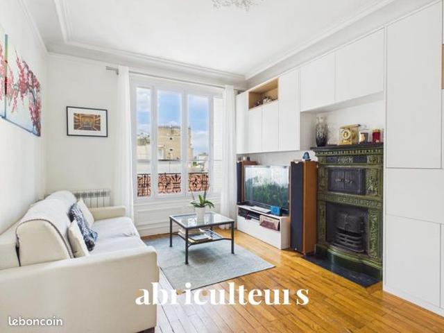 Appartement 3 pièces 61 m²