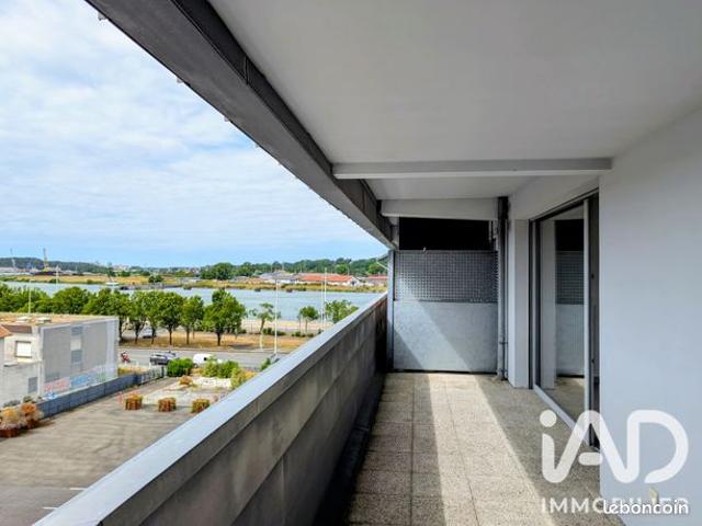 Appartement 3 pièces 61 m²