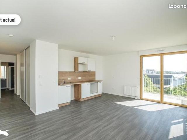 Appartement 3 pièces 61 m²