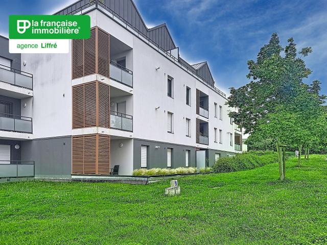 Appartement 3 pièces 61 m²
