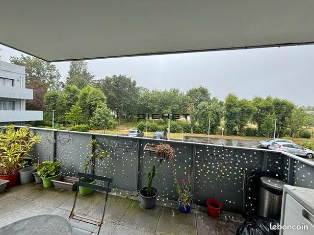 Appartement 3 pièces 61 m²