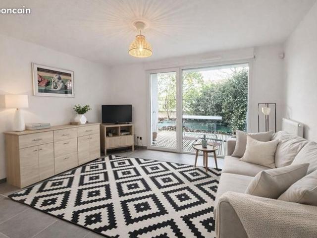 Appartement 3 pièces 61 m²