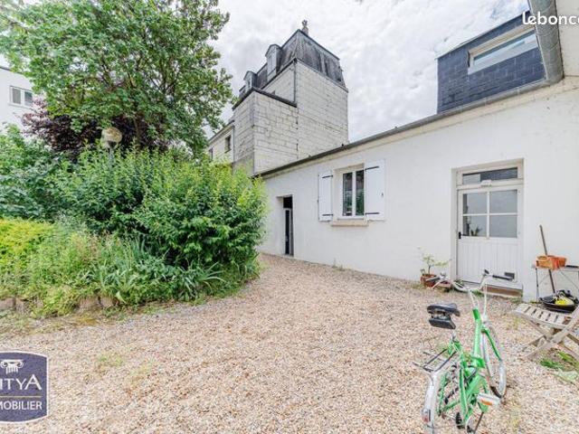 Appartement 3 pièces 61 m²