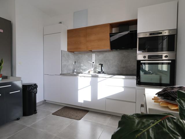 Appartement 3 pièces 61 m²