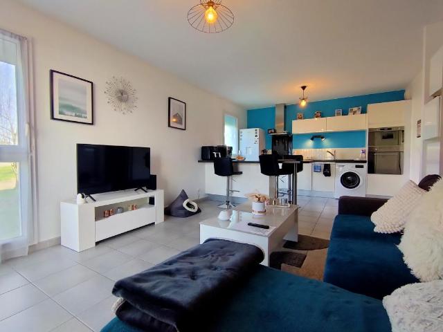 Appartement 3 pièces 61 m²