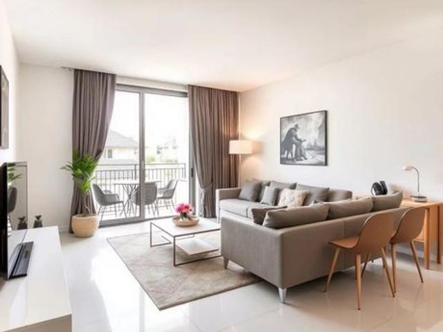 Appartement 3 pièces 61 m²
