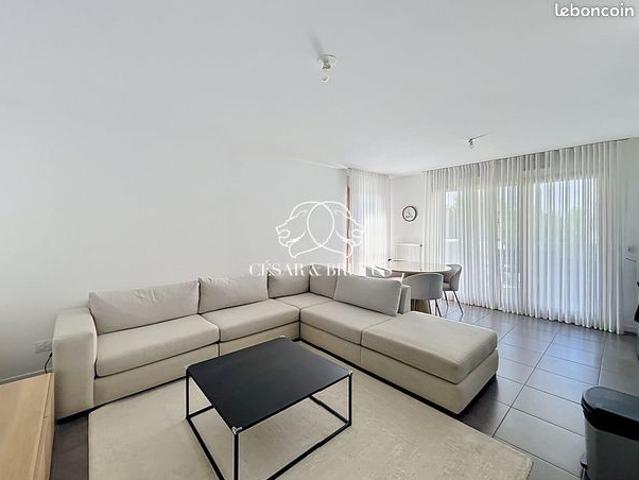 Appartement 3 pièces 61 m²