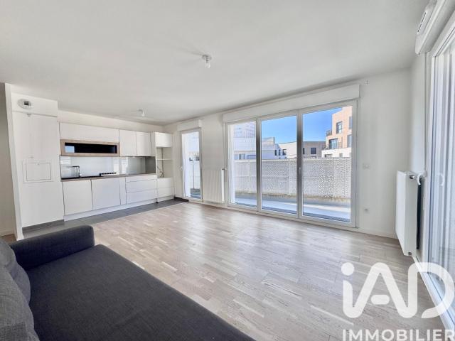 Appartement 3 pièces 61 m²
