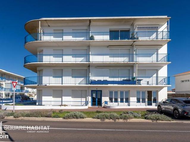 Appartement 3 pièces 61 m²