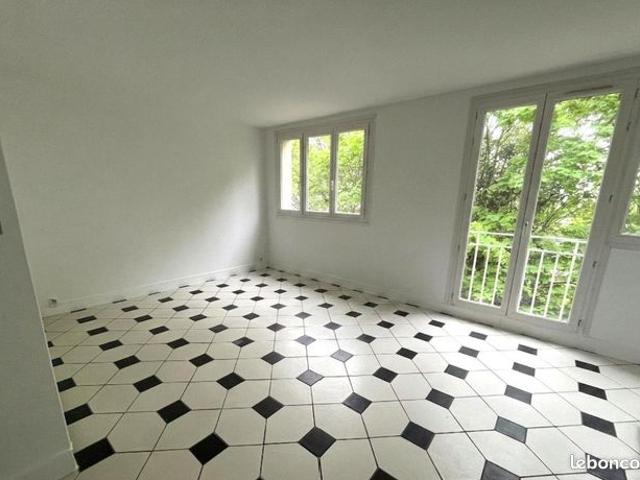 Appartement 3 pièces 61 m²