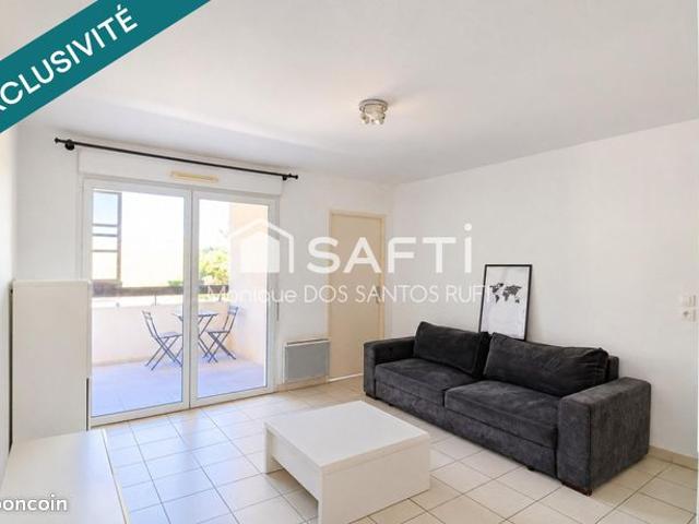 Appartement 3 pièces 61 m²