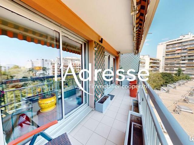 Appartement 3 pièces 61 m²