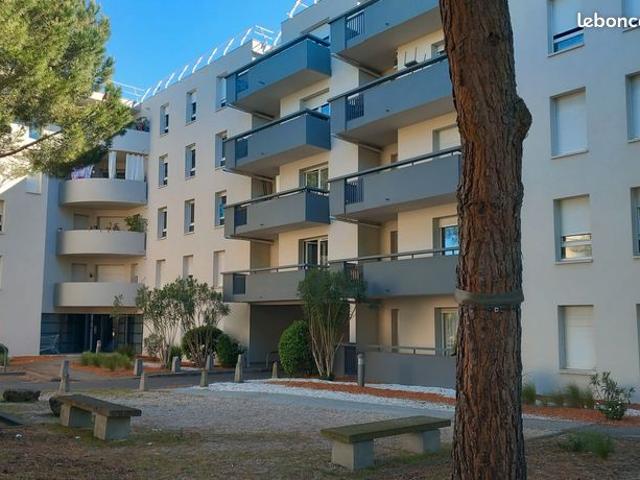 Appartement 3 pièces 61 m²