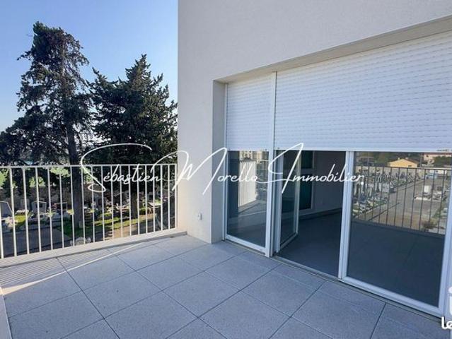 Appartement 3 pièces 61 m²