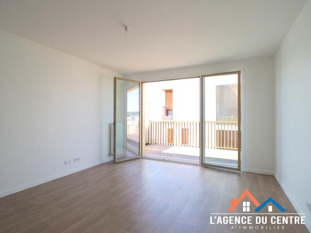 Appartement 3 pièces 61 m²