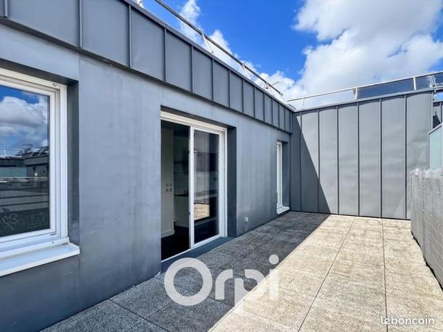 Appartement 3 pièces 61 m²