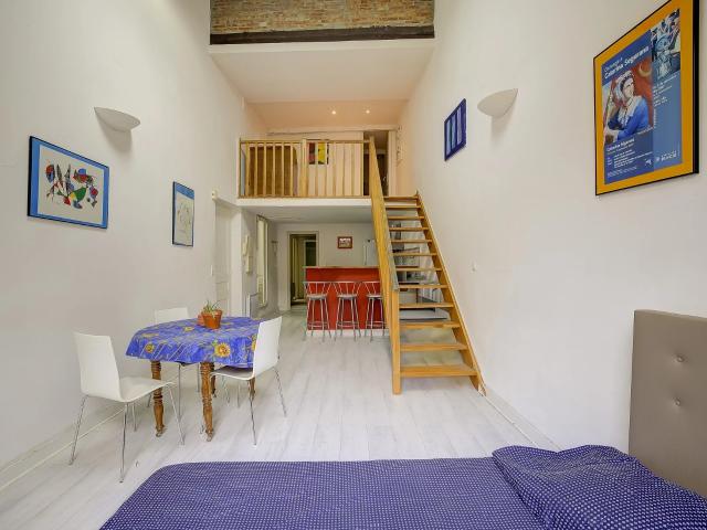 Appartement 3 pièces 61 m²