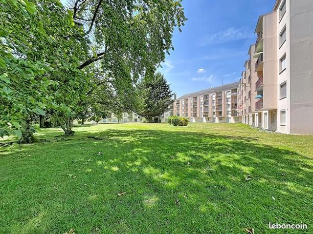 Appartement 3 pièces 61 m²