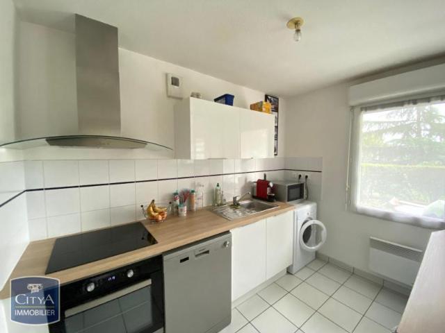 Appartement 3 pièces 61 m²
