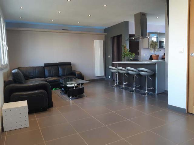 Appartement 3 pièces 61 m²