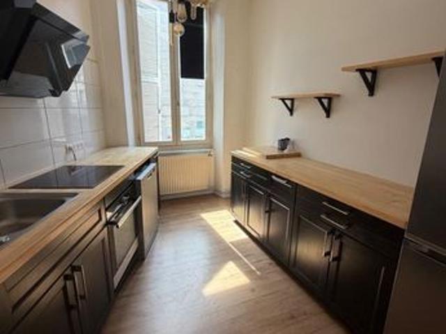 Appartement 3 pièces 61 m²