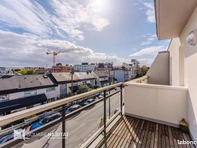 Appartement 3 pièces 61 m²