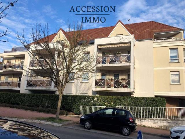 Appartement 3 pièces 61 m²