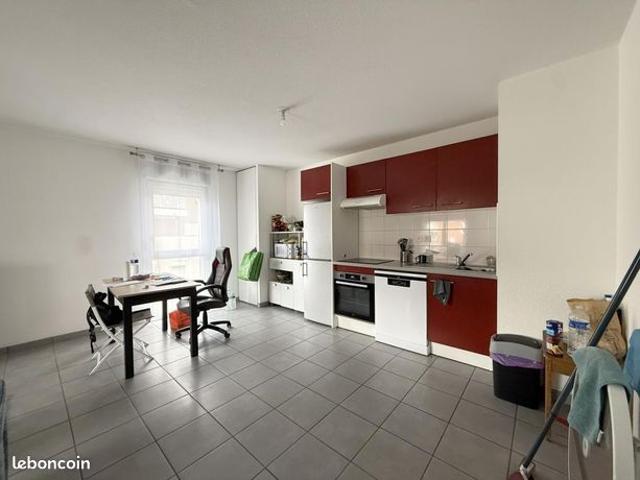 Appartement 3 pièces 61 m²