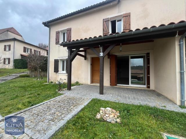 Appartement 3 pièces 61 m²