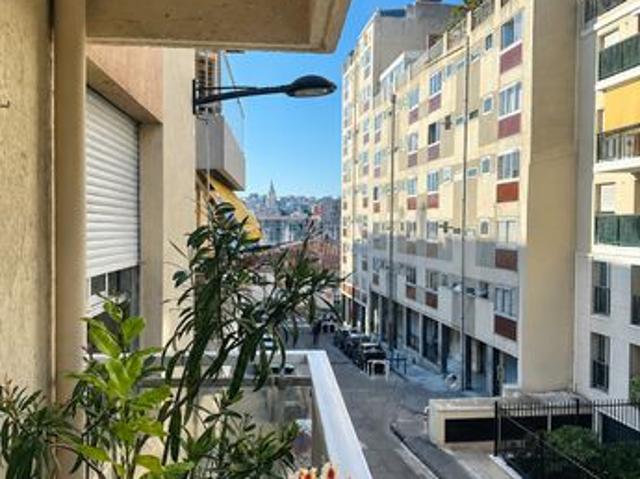 Appartement 3 pièces 61 m²