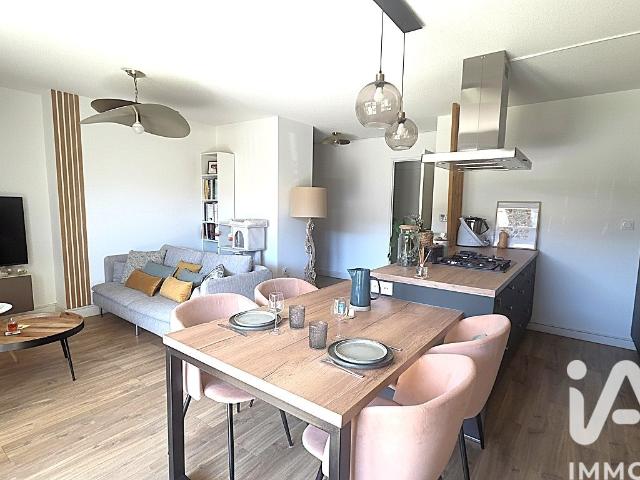 Appartement 3 pièces 61 m²