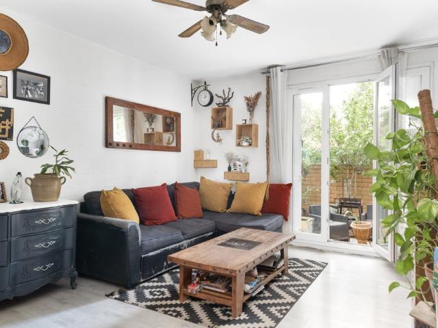 Appartement 3 pièces 61 m²