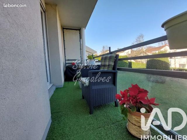 Appartement 3 pièces 61 m²