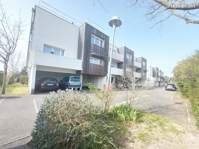 Appartement 3 pièces 61 m²