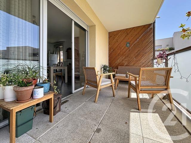 Appartement 3 pièces 61 m²