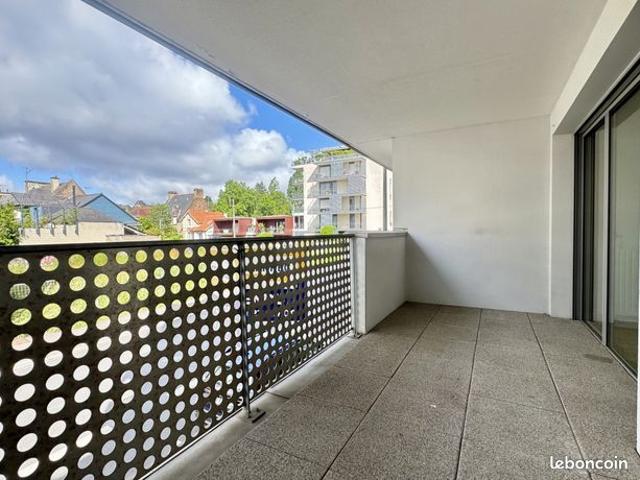 Appartement 3 pièces 61 m²