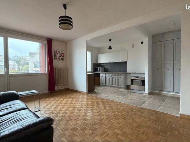 Appartement 3 pièces 61 m²