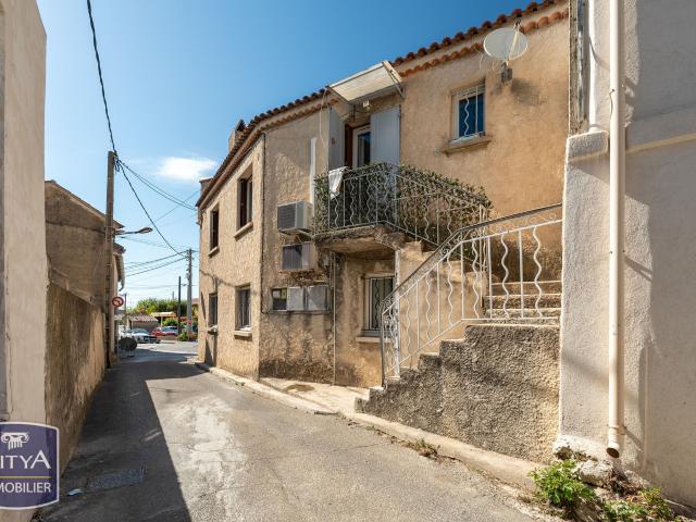 Appartement 3 pièces 61 m²