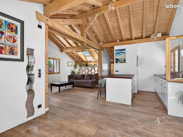Appartement 3 pièces 61 m²