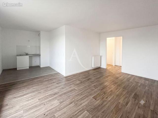 Appartement 3 pièces 61 m²
