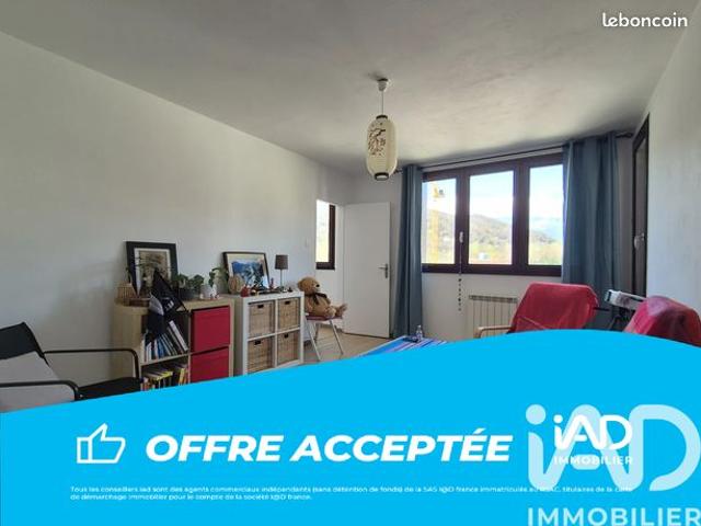 Appartement 3 pièces 61 m²